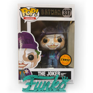 Chase 1989 Batman Joker