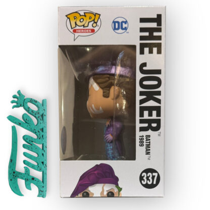 Chase 1989 Batman Joker - Image 2