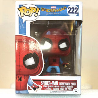 Spider-man homemade suit