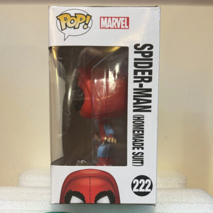 Spider-man homemade suit - Image 2